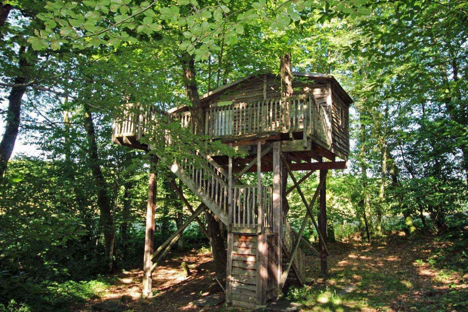 La Grande Foret Saint-Jouvent Exteriér fotografie